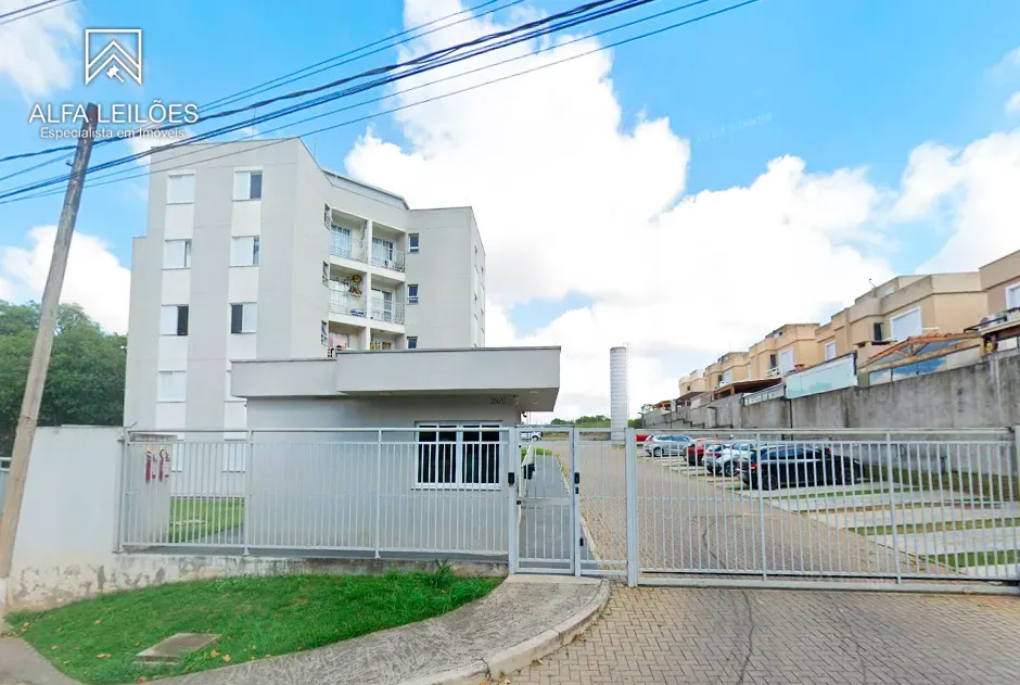 Imóvel em leilão