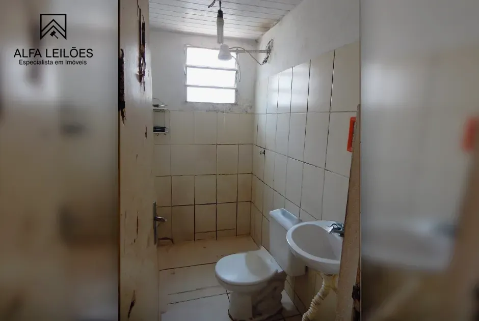 Imóvel em leilão