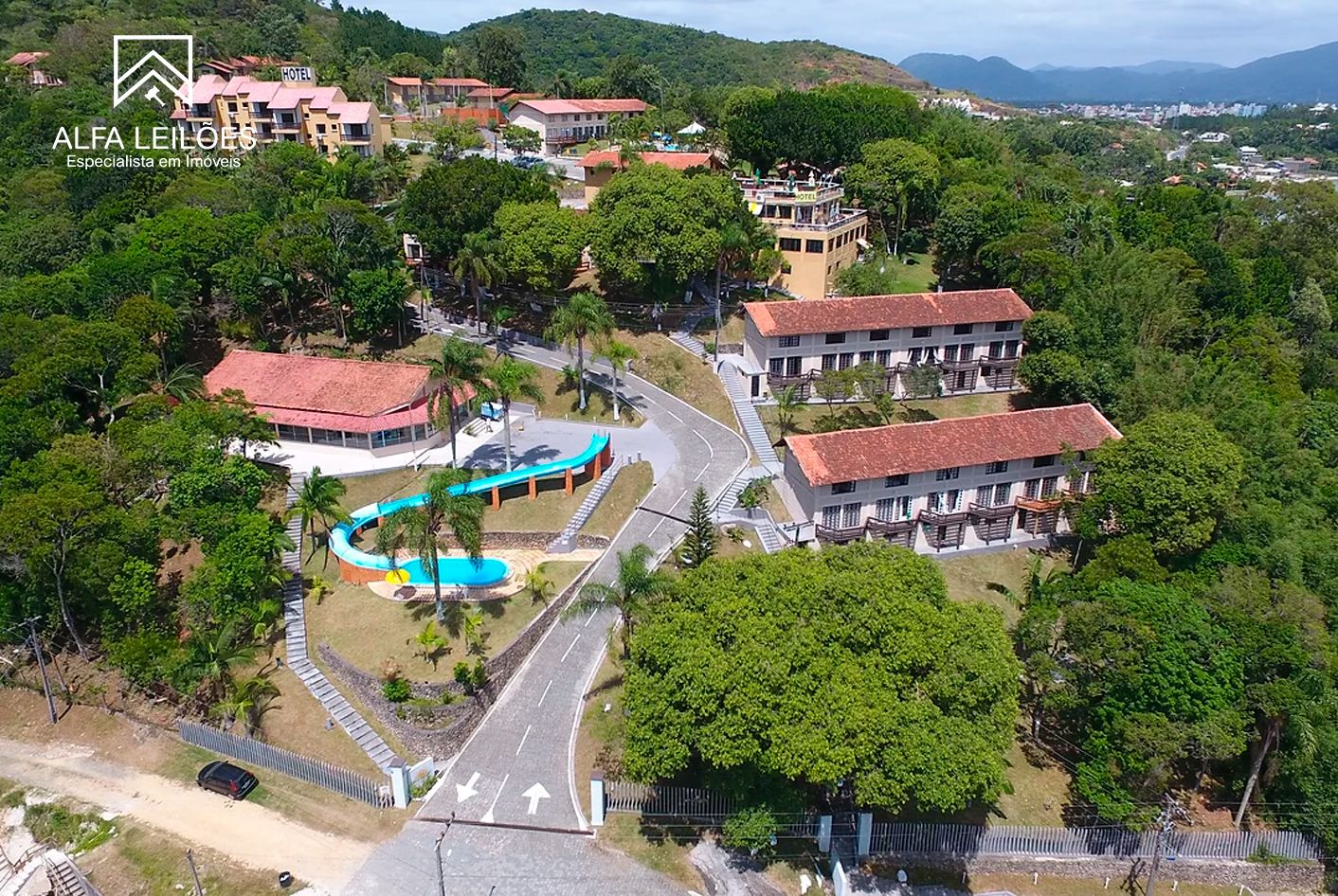 Imóvel em leilão