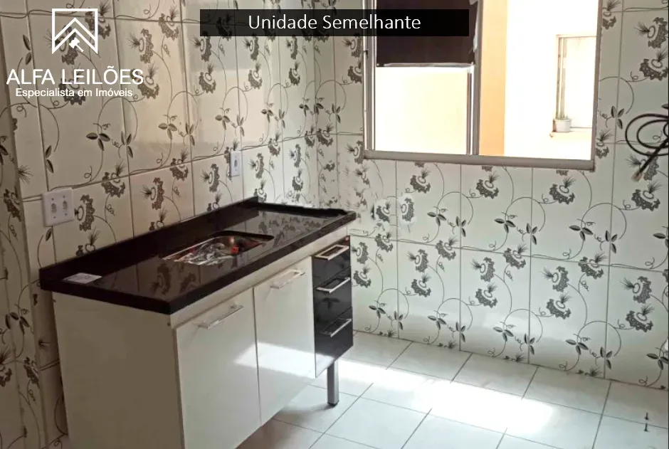 Imóvel em leilão