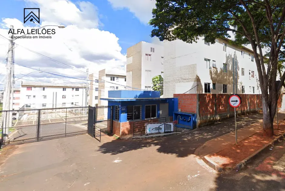 Imóvel em leilão