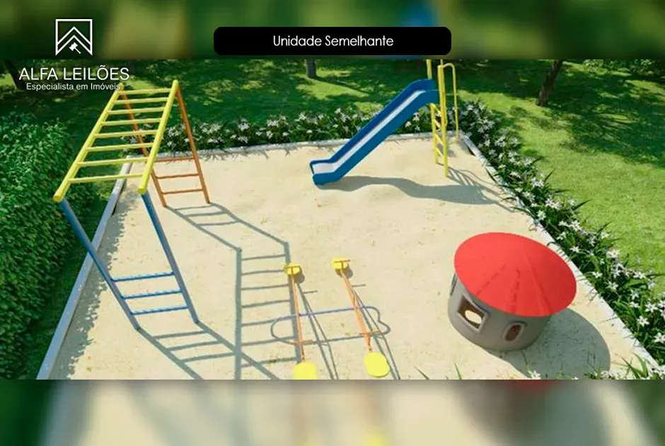 Imóvel em leilão