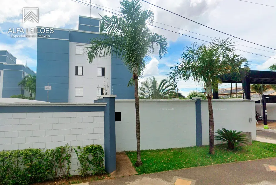 Imóvel em leilão