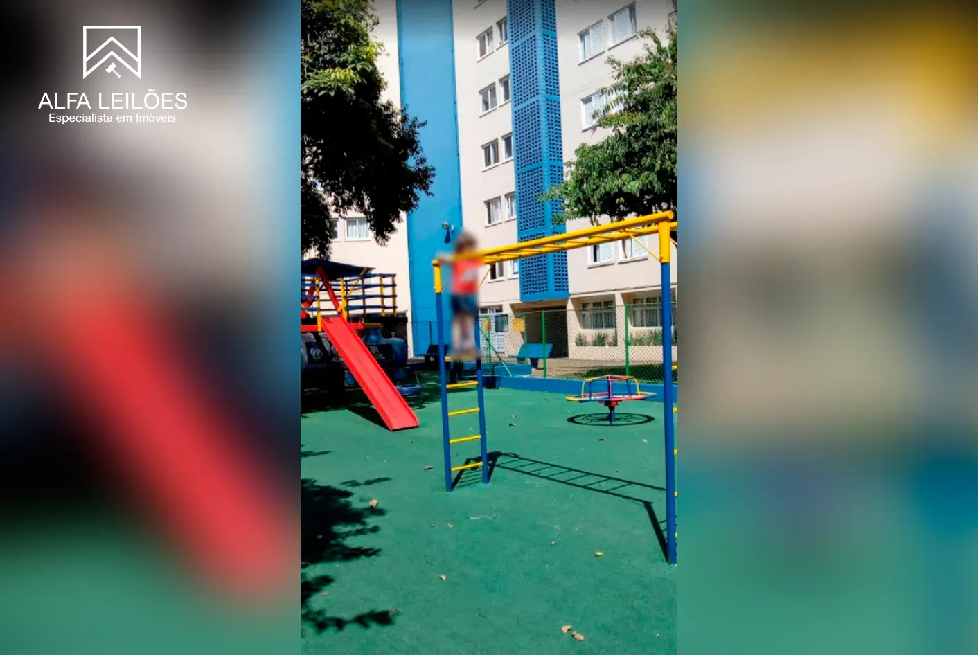 Imóvel em leilão