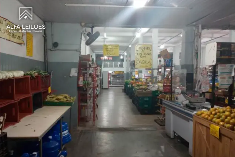 Imóvel em leilão