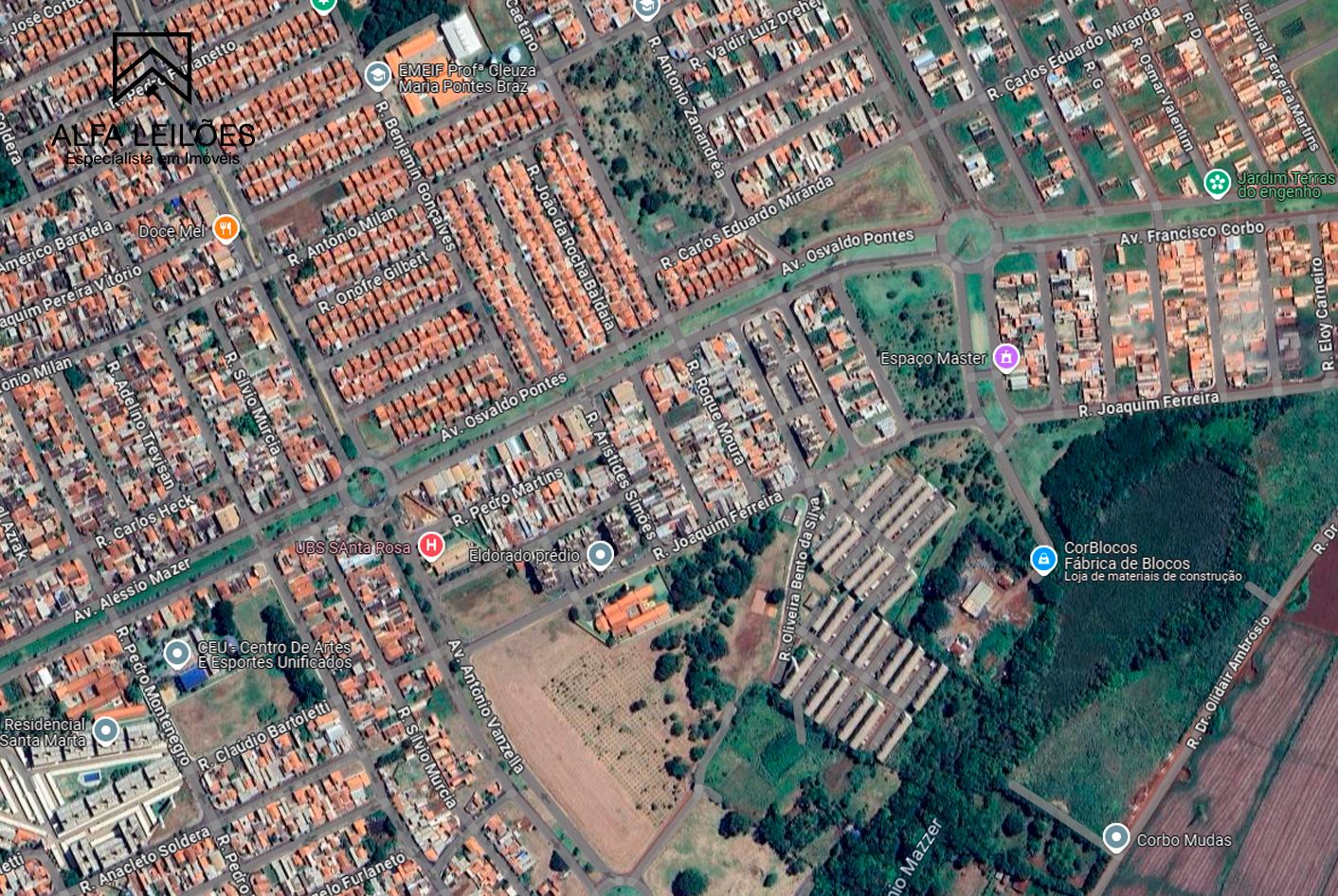 Imóvel em leilão