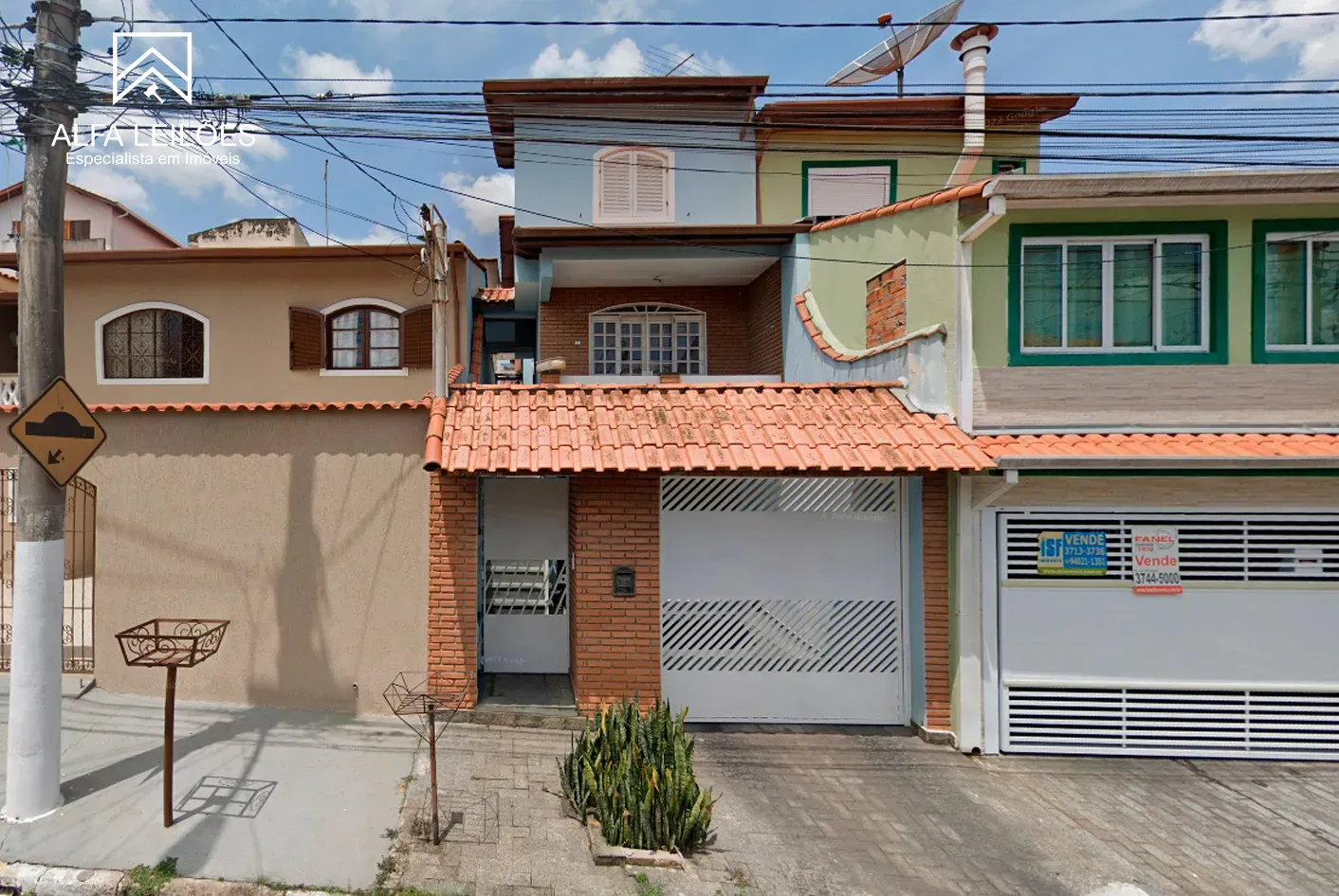 Imóvel em leilão