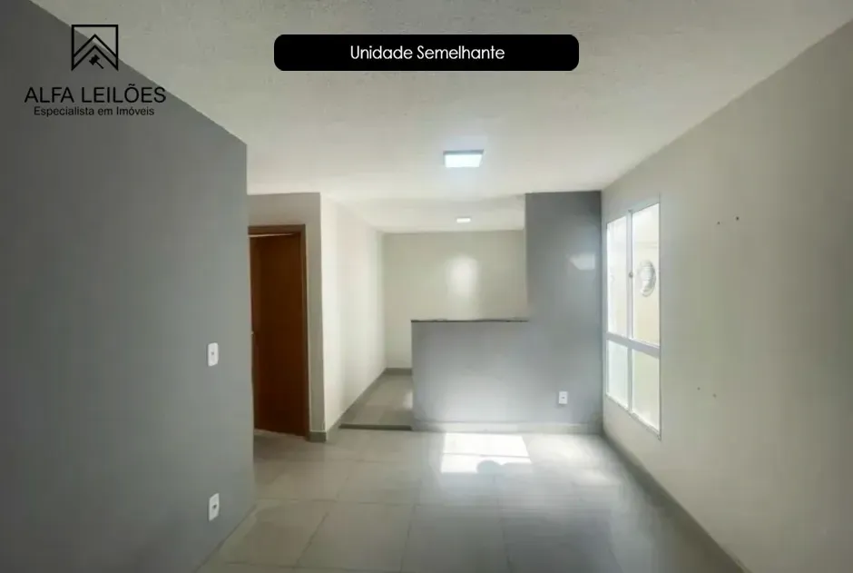 Imóvel em leilão