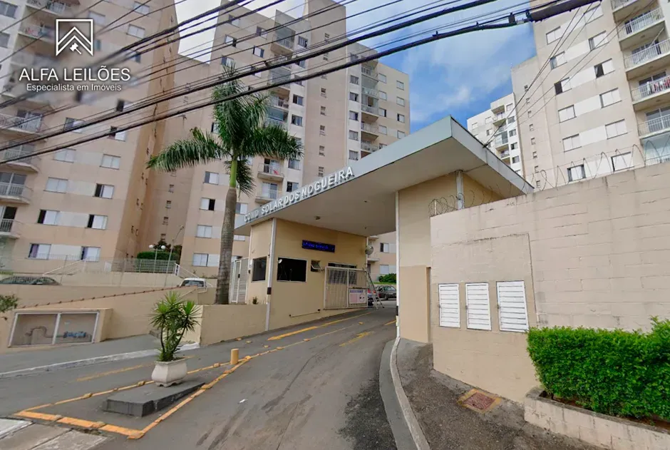 Imóvel em leilão