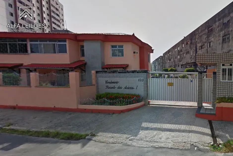 Imóvel em leilão
