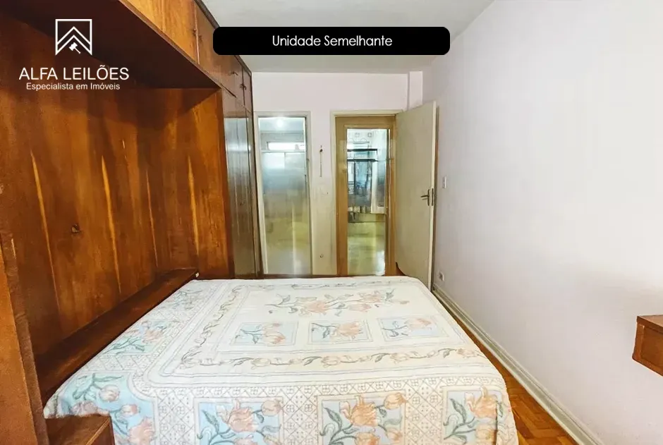 Imóvel em leilão