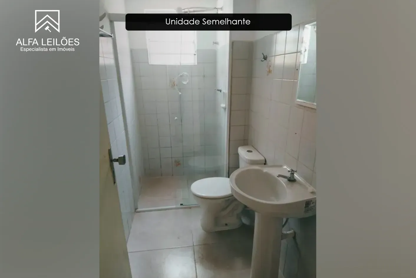 Imóvel em leilão