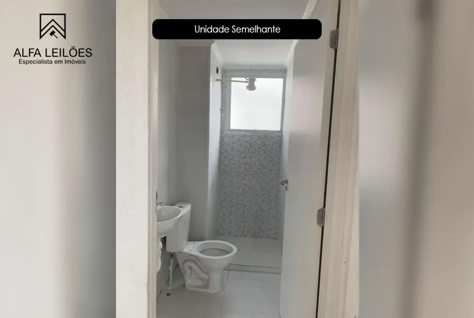 Imóvel em leilão