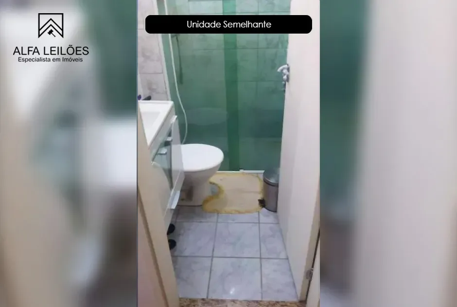 Imóvel em leilão