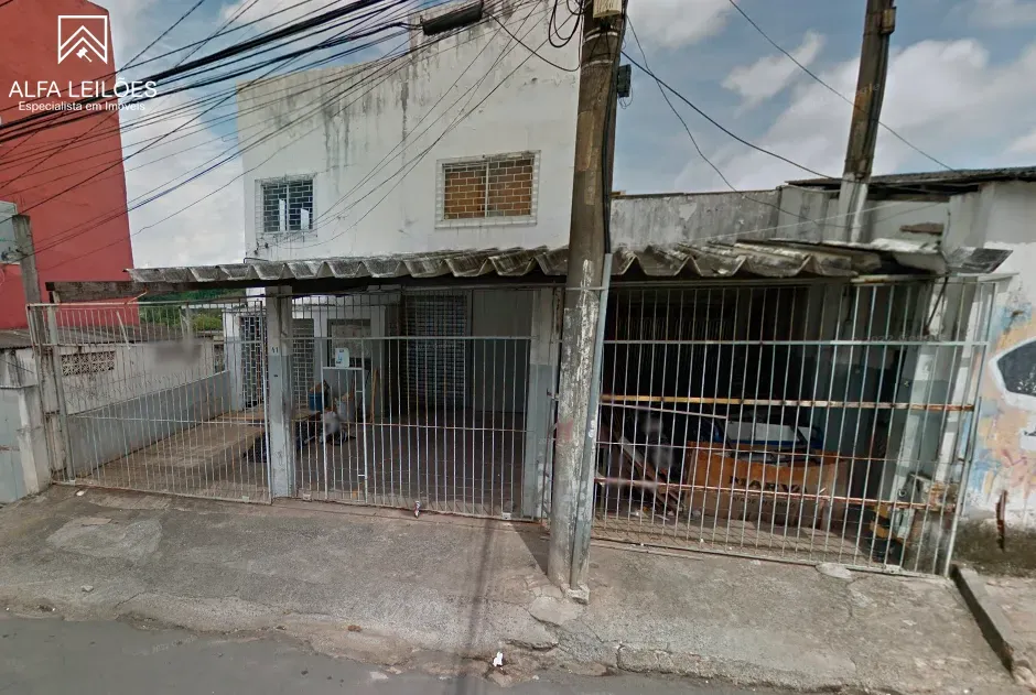 Imóvel em leilão
