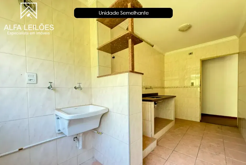 Imóvel em leilão