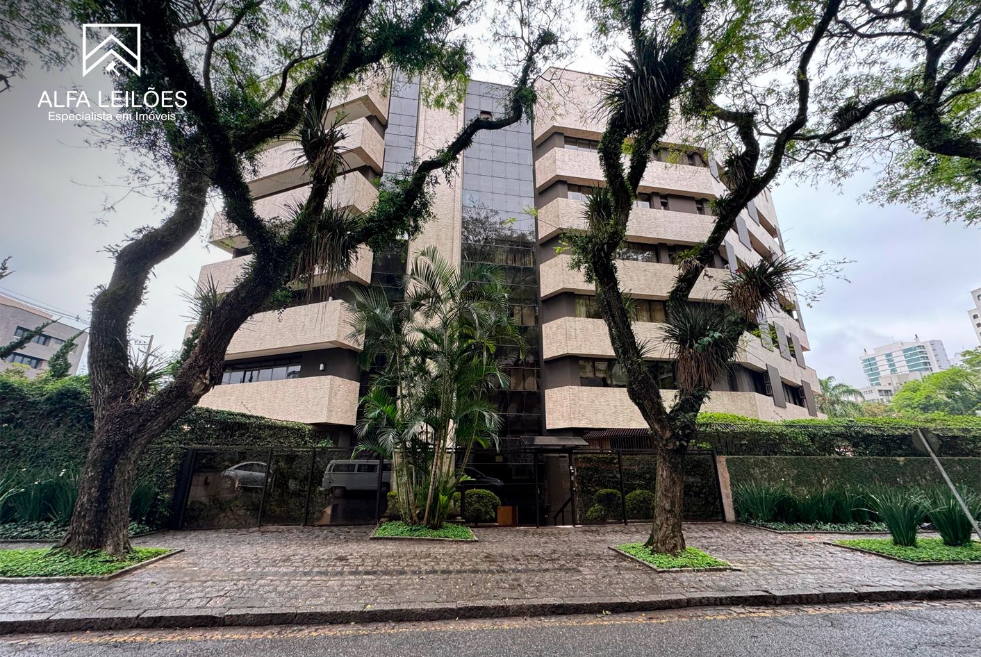 Imóvel em leilão