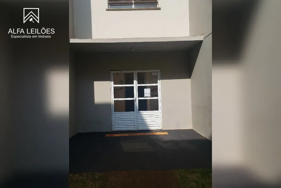Imóvel em leilão