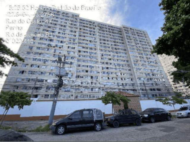 Imóvel em leilão