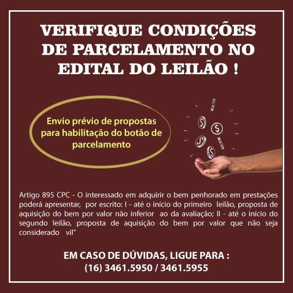 Imóvel em leilão