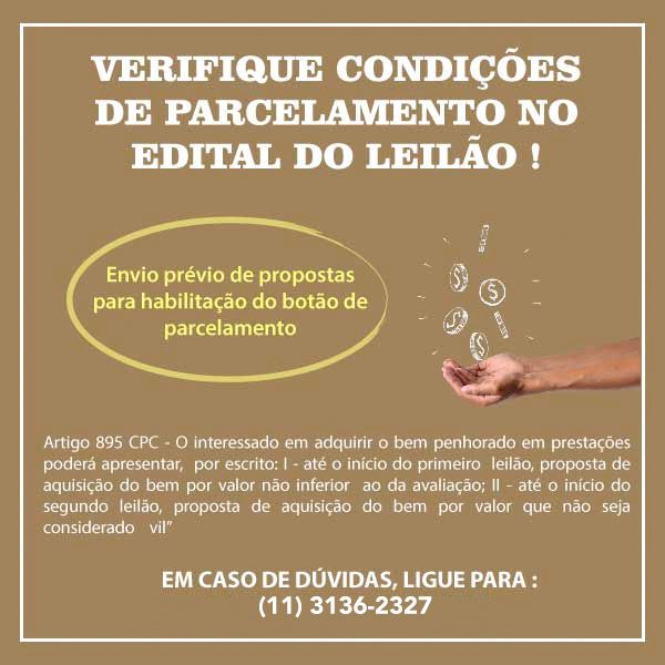 Imóvel em leilão