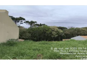 Imóvel em leilão