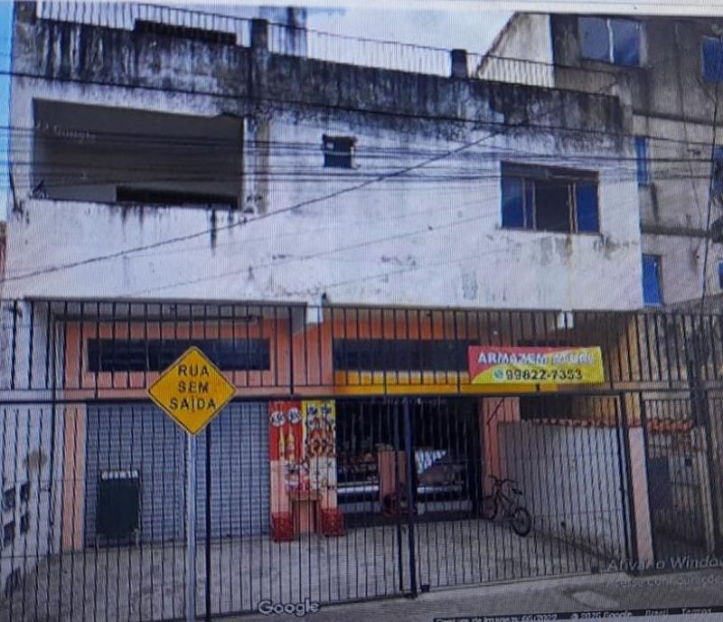 Imóvel em leilão