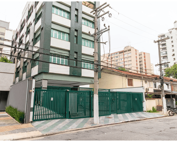 Imóvel em leilão