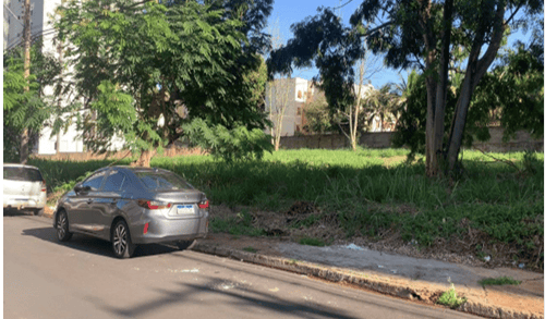 Imóvel em leilão