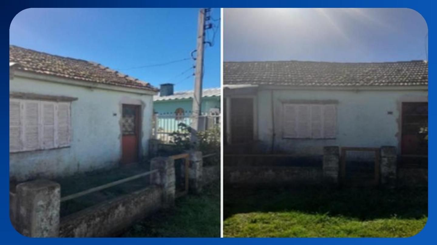 Imóvel em leilão