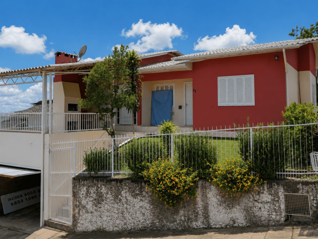 Imóvel em leilão