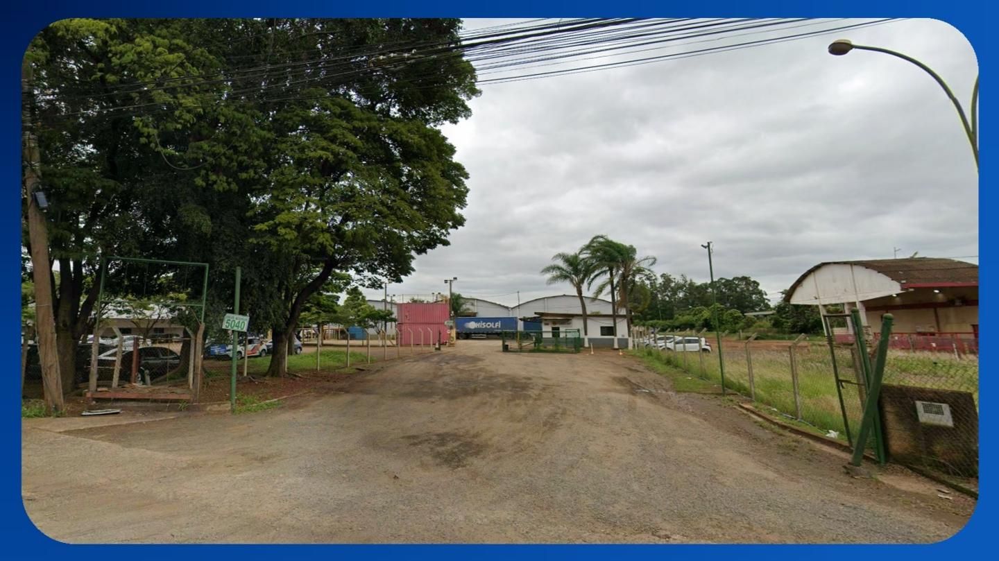 Imóvel em leilão