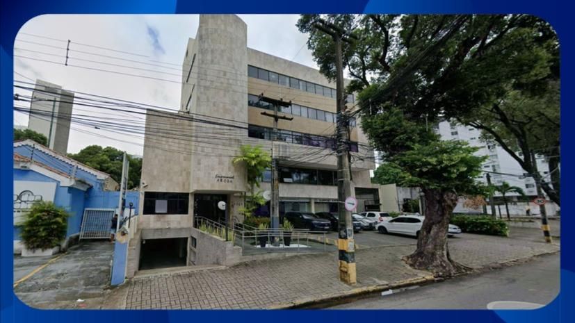 Imóvel em leilão
