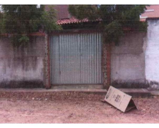 Imóvel em leilão