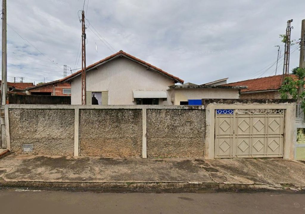Imóvel em leilão