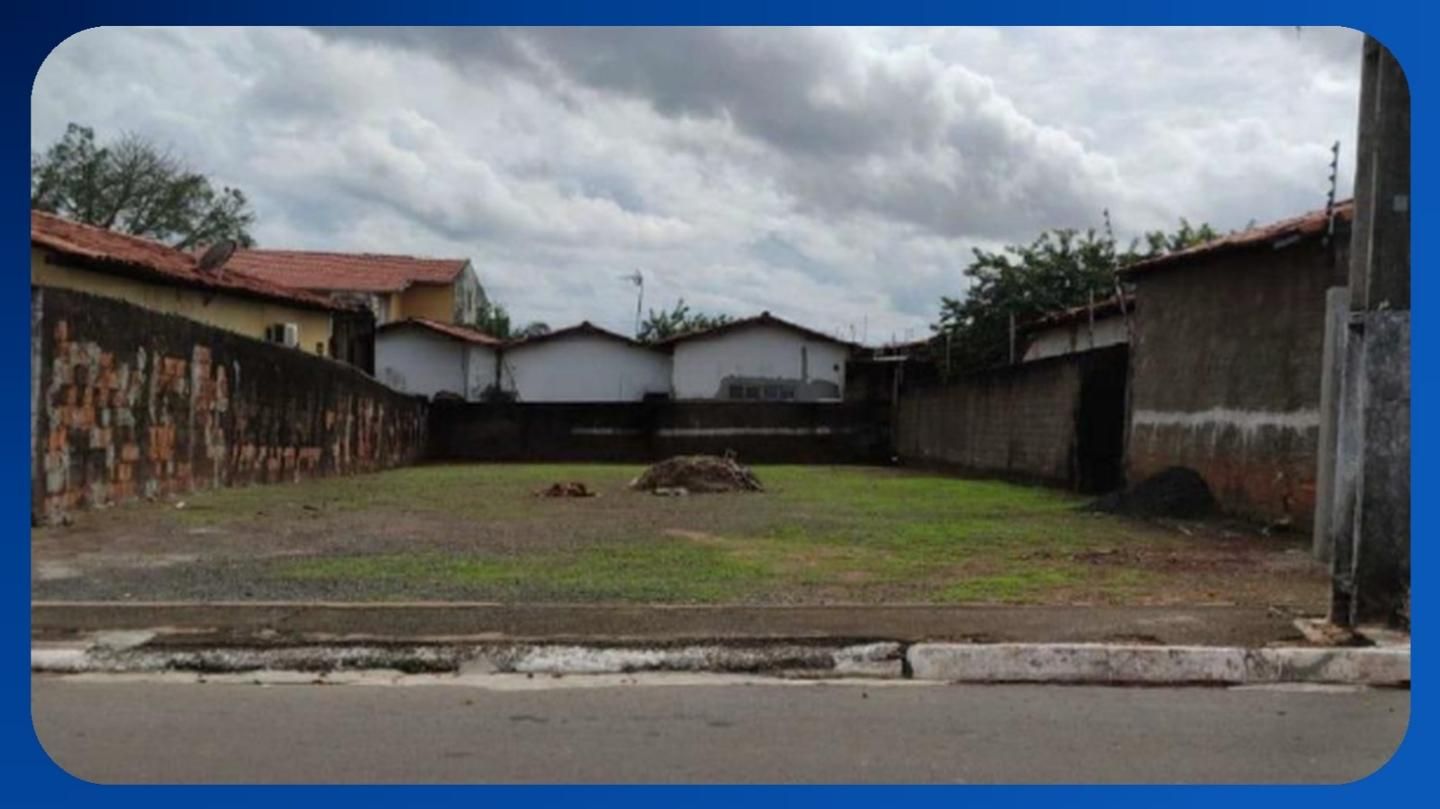 Imóvel em leilão