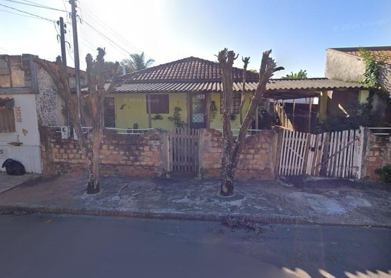 Imóvel em leilão