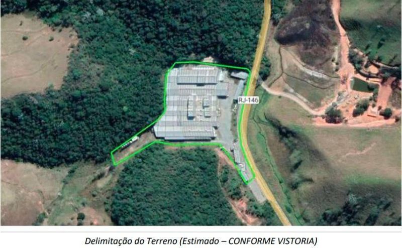 Imóvel em leilão