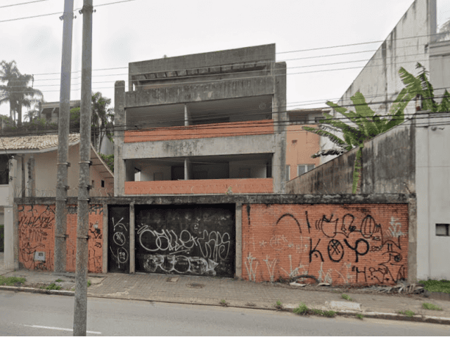 Imóvel em leilão