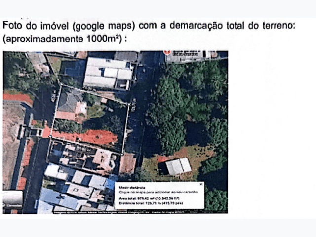 Imóvel em leilão