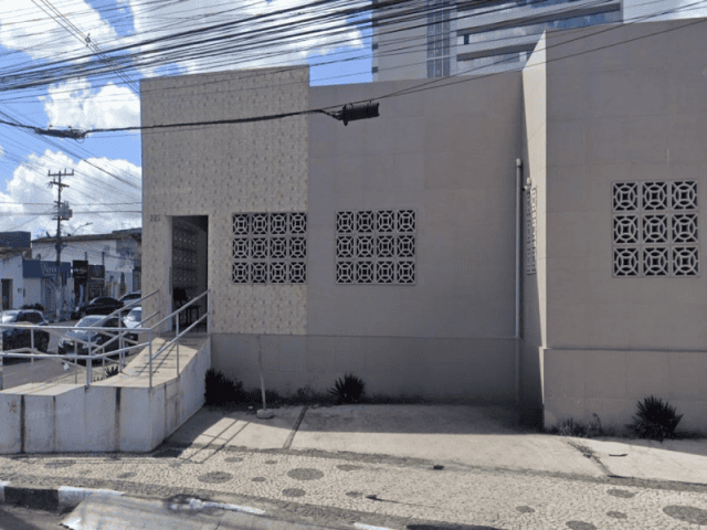 Imóvel em leilão