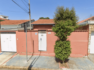 Imóvel em leilão