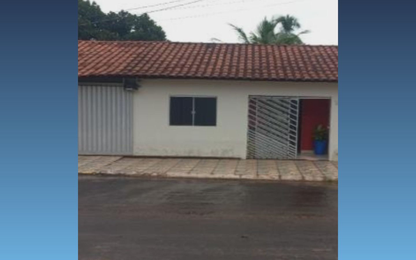 Imóvel em leilão