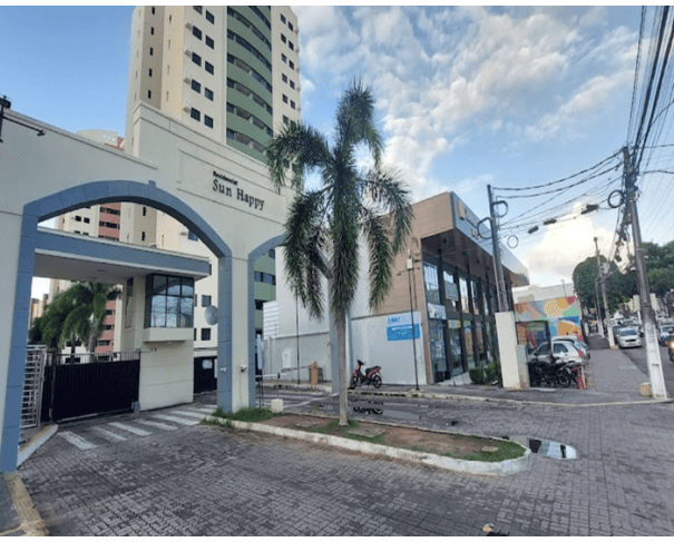 Imóvel em leilão