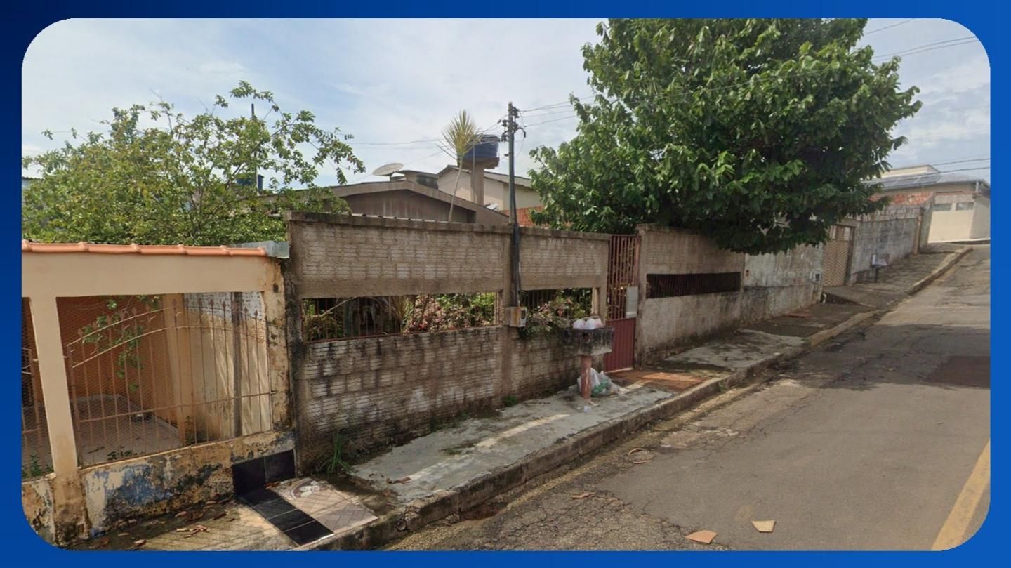 Imóvel em leilão