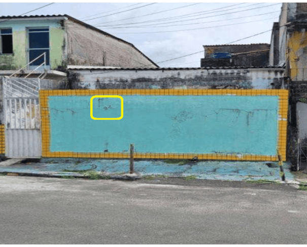 Imóvel em leilão
