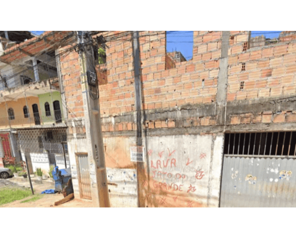 Imóvel em leilão