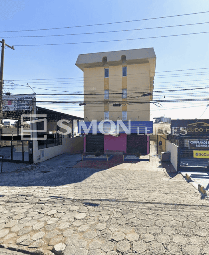 Imóvel em leilão