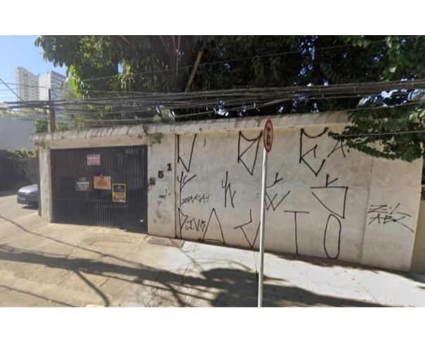 Imóvel em leilão