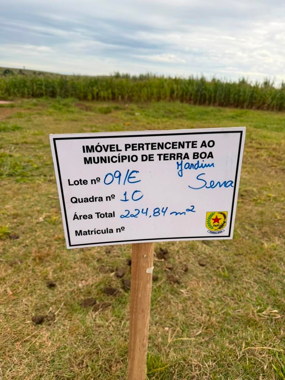 Imóvel em leilão